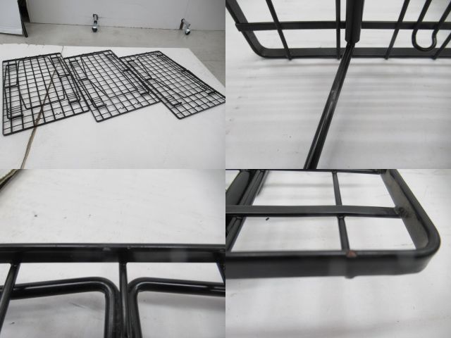 その他ブランド  パイクスピーク フィールドラック 3点セット