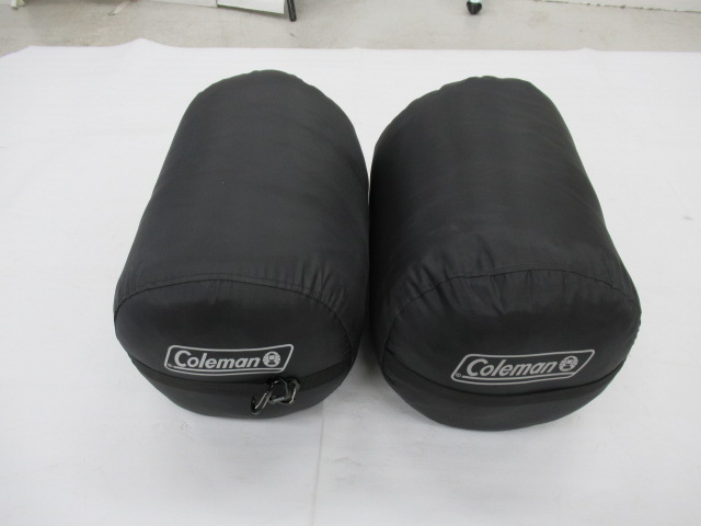 Coleman（コールマン）  エクストリームウェザーマミースリーピングバッグ 2点セット