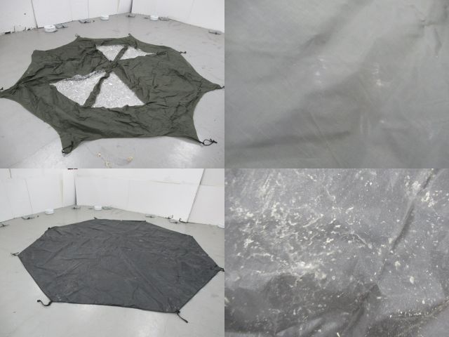 その他ブランド  ビバドームシェルタープラス セット