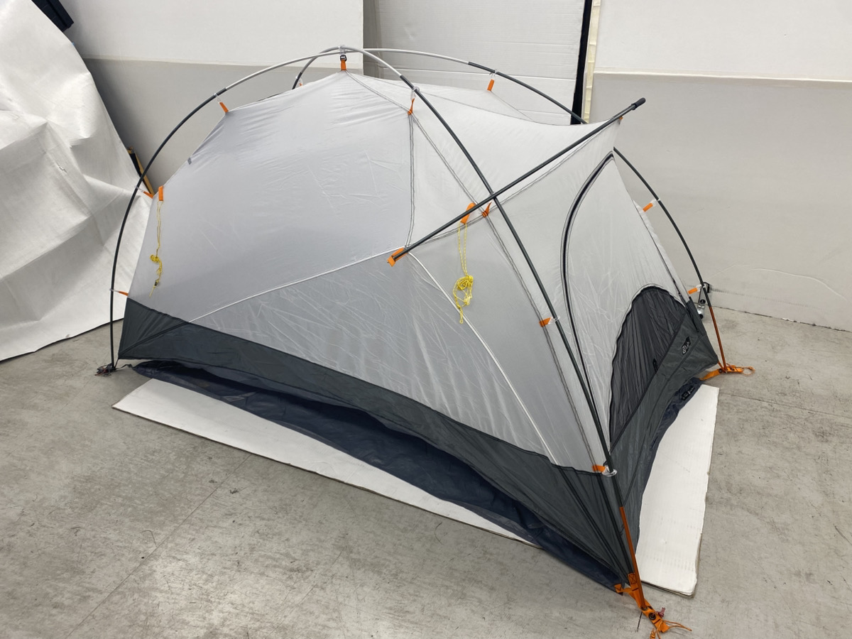 NEMO（ニーモ）  KUNAI 2P+フットプリント