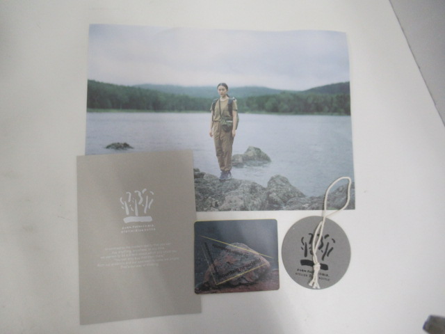 atelierBluebottle（アトリエブルーボトル）  PAC-03R