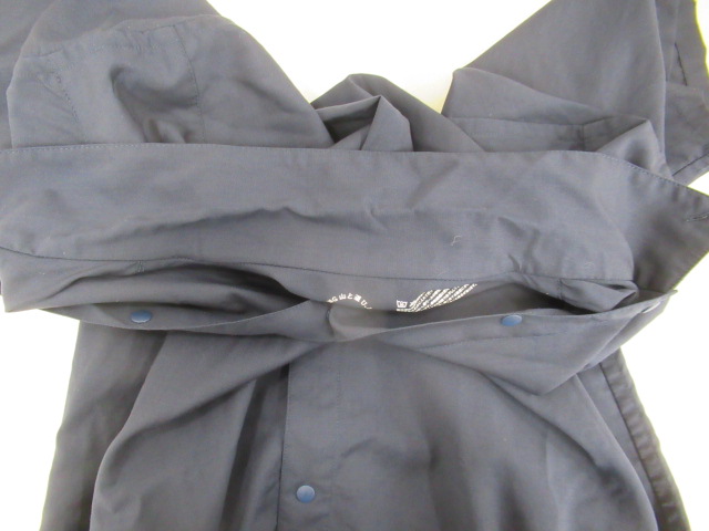 山と道  Merino Short Sleeve Shirt