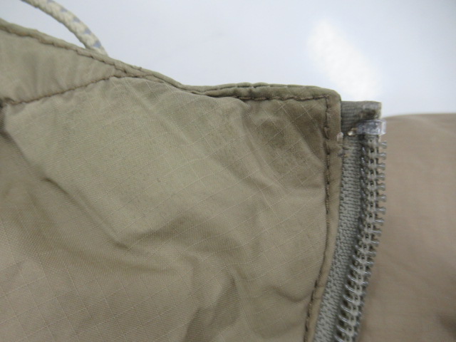 NANGA(ナンガ) AURORA 3LAYER DOWN BLOUSON