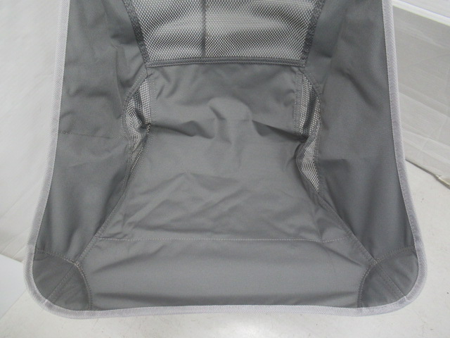 Helinox（ヘリノックス）  サンセットチェア チャコール(1)