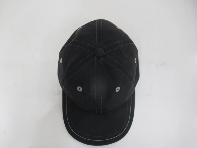 and wander（アンドワンダー）  PE/CO cap