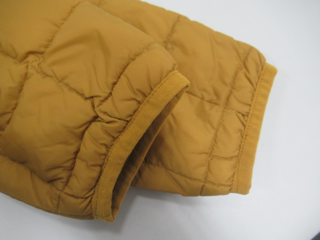 その他ブランド  TAION マウンテンダウンパーカー