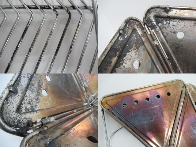 Snow Peak（スノーピーク）  焚火台S セット