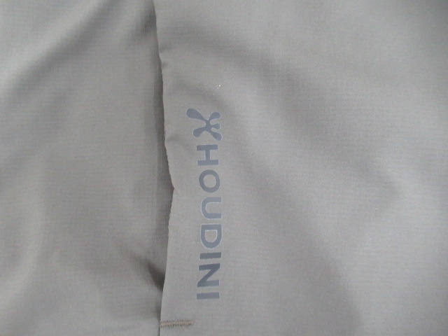 Houdini（フーディニ）  All Weather Tee