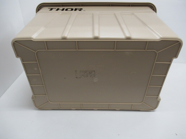 その他ブランド  THOR LargeTotes WithLid 75L