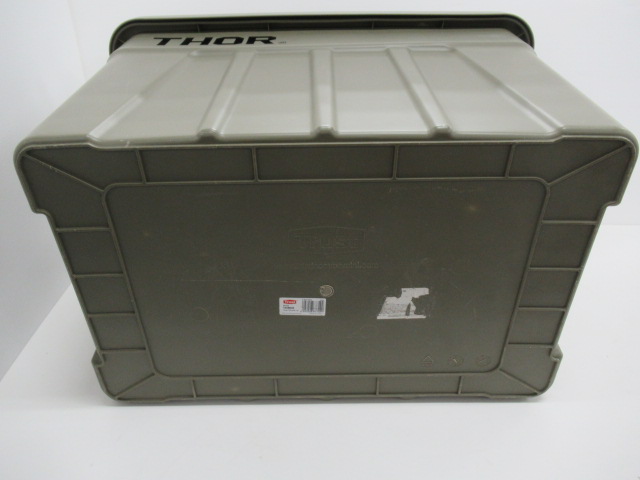 その他ブランド  THOR ラージトートウィズリッド 75L セット