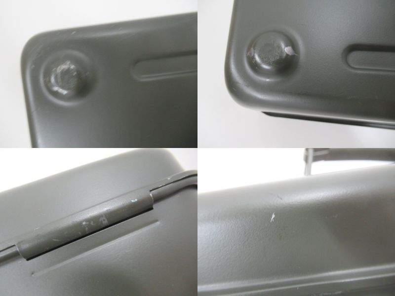 asobito（アソビト）  スチールボックス