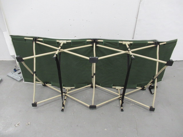 FUTURE FOX(フューチャーフォックス) フューチャーフォックス ワンタッチコット オリーブ