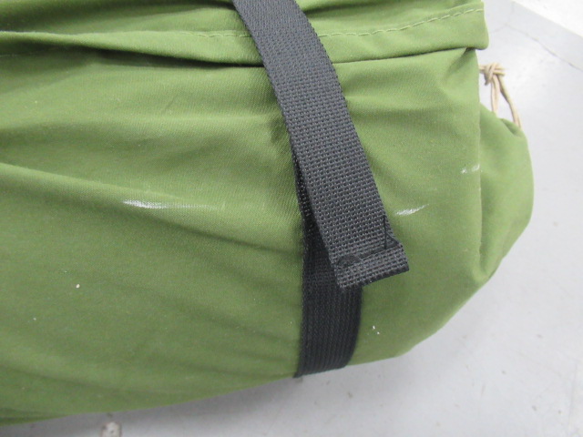 Soomloom(スームルーム) パップテント ミリタリーテント