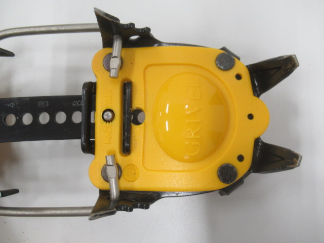 Grivel（グリベル）  エアーテック オーマチック+ケース