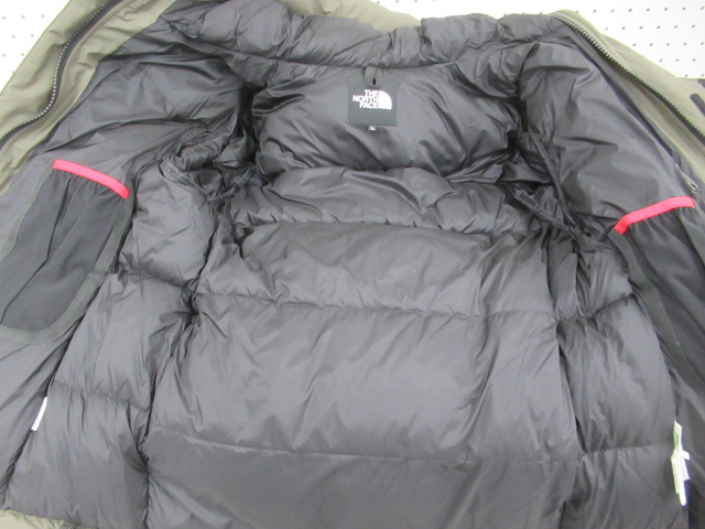 THE NORTH FACE（ノースフェイス）  バルトロライトジャケット