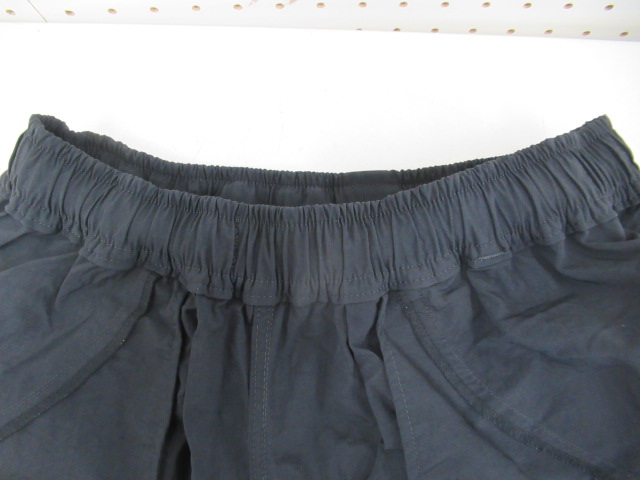 山と道  5-Pocket Shorts Long