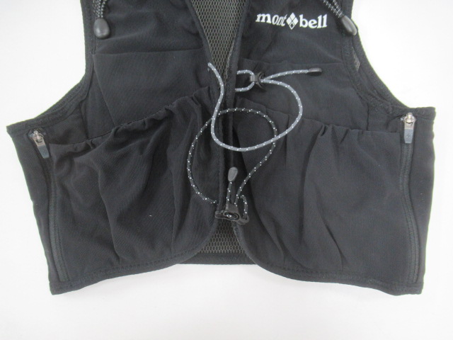 mont-bell(モンベル) クロスランナー ベストパック 3