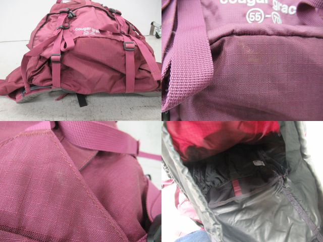 karrimor（カリマー）  クーガー グレース 55-70