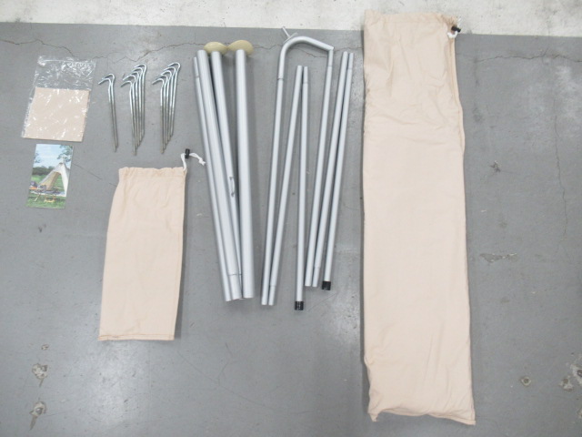 その他ブランド  TOMOUNT ベルテント TC 4ｍ