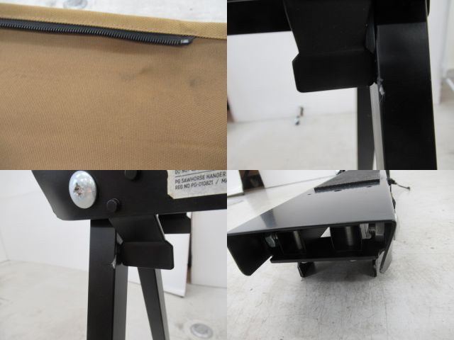 その他ブランド  ポストジェネラル ソーホース&ハンガー