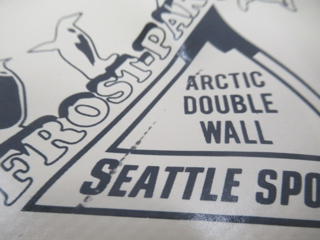 SEATTLE SPORTS（シアトルスポーツ）  シアトルスポーツ フロストパック 12QT タン