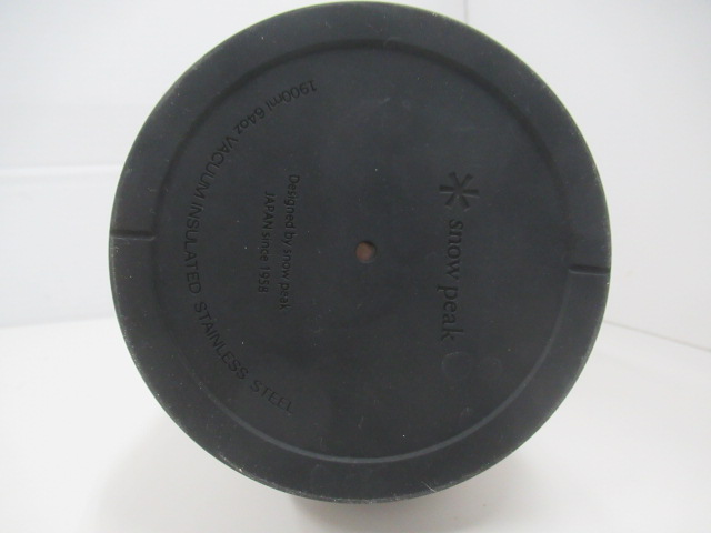 Snow Peak（スノーピーク）  サーモピッチャー1900