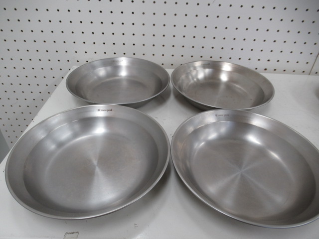 Snow Peak（スノーピーク）  テーブルウェアセット