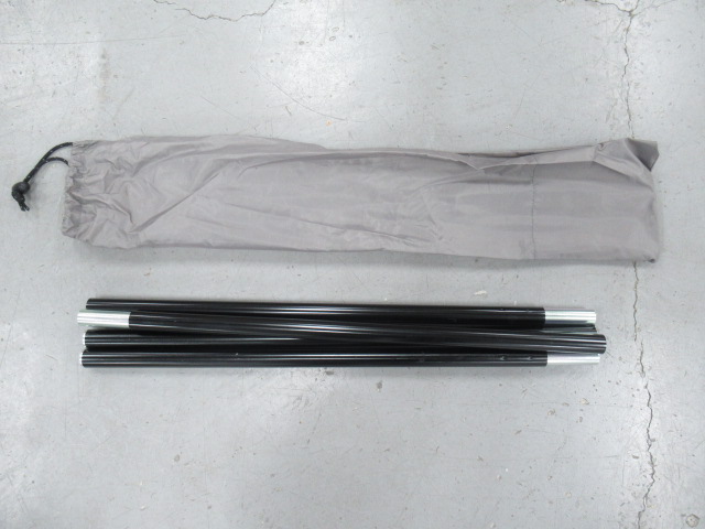 DOD(ディーオーディー) ムシャテント タン ポールセットT1-819-TN