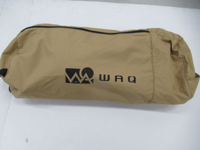 WAQ（ワック）  WAQ 2WAY フォールディングコット