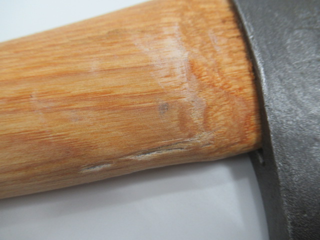 Hultafors（ハルタホース）  オール+ラウンド プラス 斧