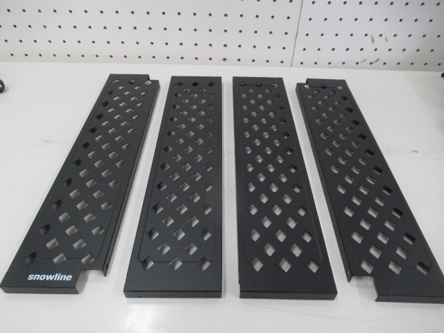 その他ブランド Snowline キューブバックパッカーズテーブル