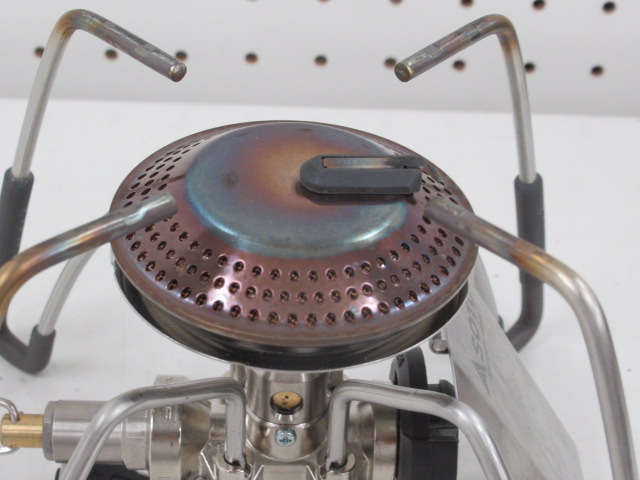 SOTO(ソト・新富士バーナー) ST-340 レギュレーターストーブ レンジ ケースセット