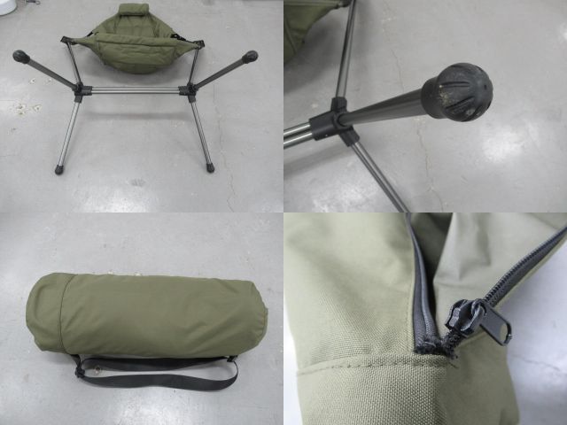 FUTURE FOX（フューチャーフォックス）  FOX-TAIL ハンモックチェア