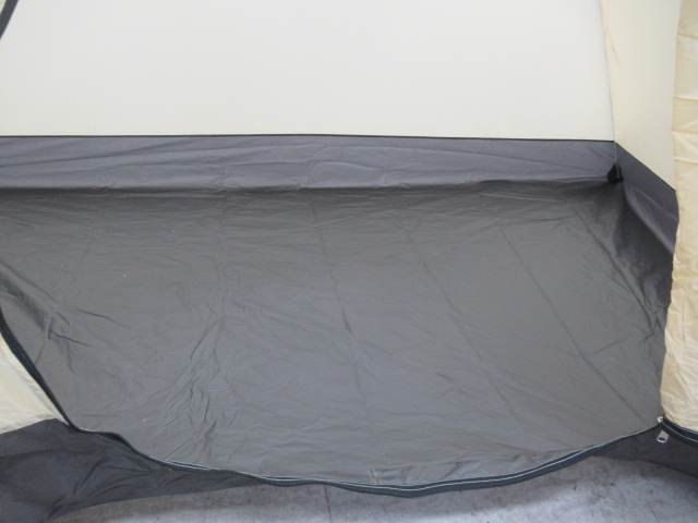 美品！アライテント　オニドーム2 専用アンダーシート(新品)付き オニドーム2+アンダーシート | アウトドア用品・アウトドアグッズの