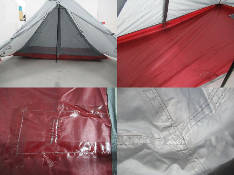 その他ブランド  Hill stone ワンポールテント