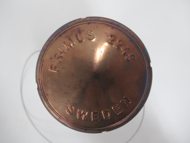 PRIMUS（プリムス）  ガスランタン IP-2245A-S 130周年限定モデル