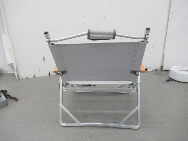 Coleman（コールマン）  コンパクトフォールディングチェア グレー