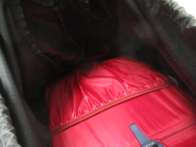 GREGORY(グレゴリー) ズール55+レインカバー