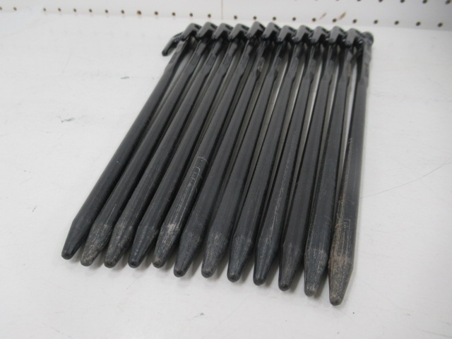 Snow Peak（スノーピーク）  ソリッドステーク30 12本セット