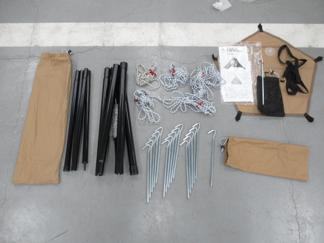 tent-Mark DESIGNS（テンマクデザイン）  サーカスTC コンフォートソロ