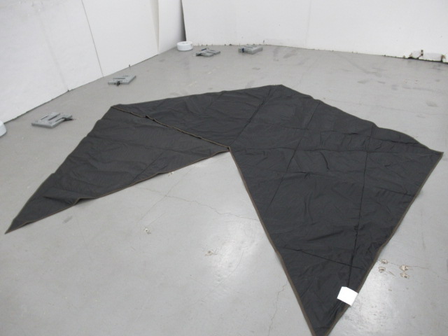 tent-Mark DESIGNS（テンマクデザイン）  サーカス 4/5 マット ソロ・グランドシート ソロ セット