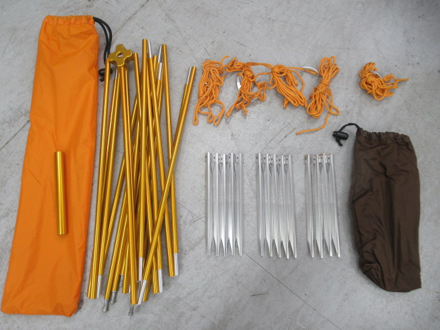 mont-bell（モンベル）  クロノスドーム2