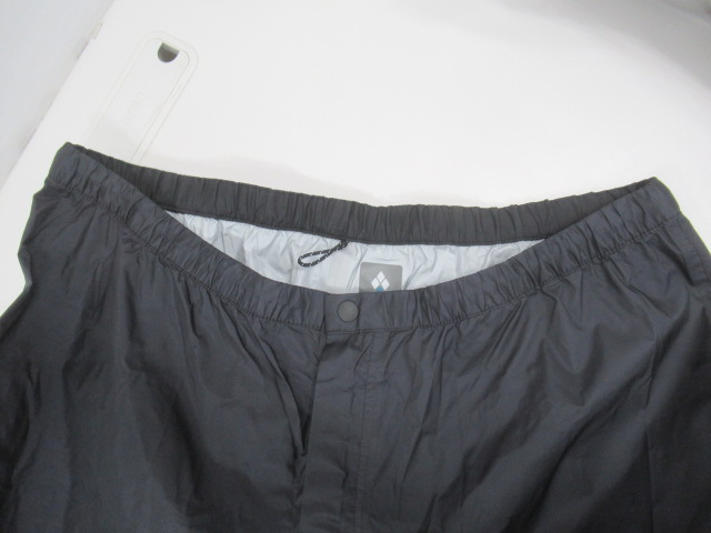 mont-bell（モンベル）  レイントレッカー パンツ メンズ