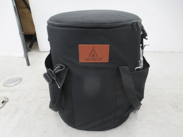 Alpaca(アルパカ) アルパカプラス(KS-77NC)ケースセット