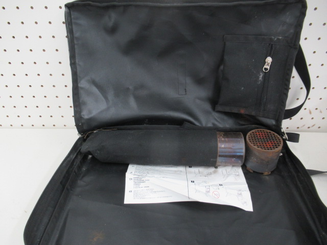 その他ブランド  3F ULGEAR 超軽量折りたたみ薪ストーブ