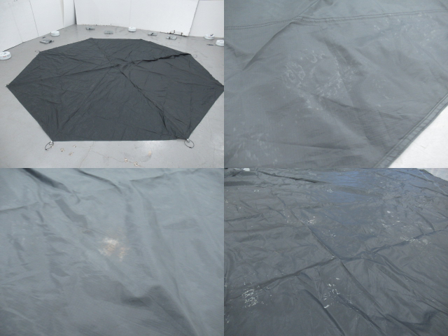 その他ブランド  3FULGEAR オールシーズンホットティピー セット