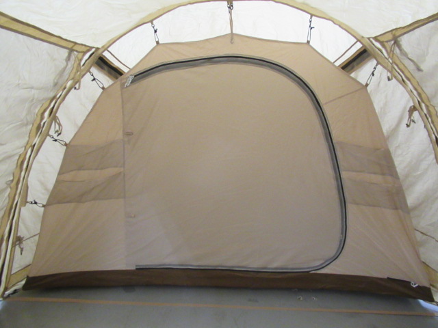 DOD（ディーオーディー）  カマボコテント3M タン
