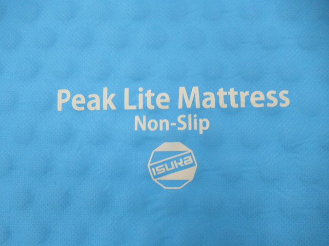 ISUKA（イスカ）  ピークライトマットレス 165