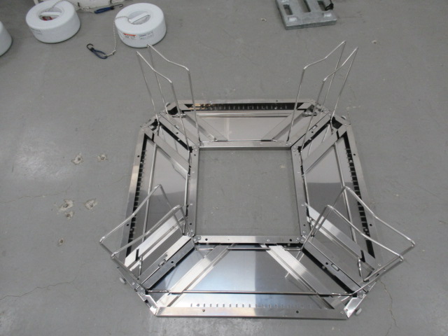 Snow Peak（スノーピーク）  ジカロテーブル