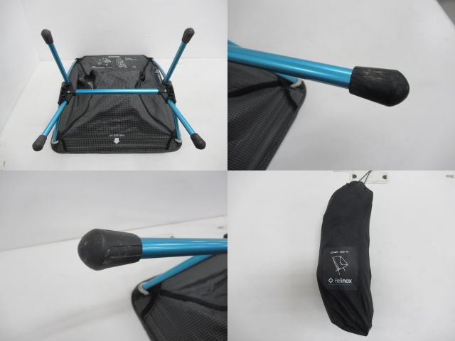 Helinox（ヘリノックス）  チェアゼロ